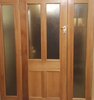 Wooden Doors